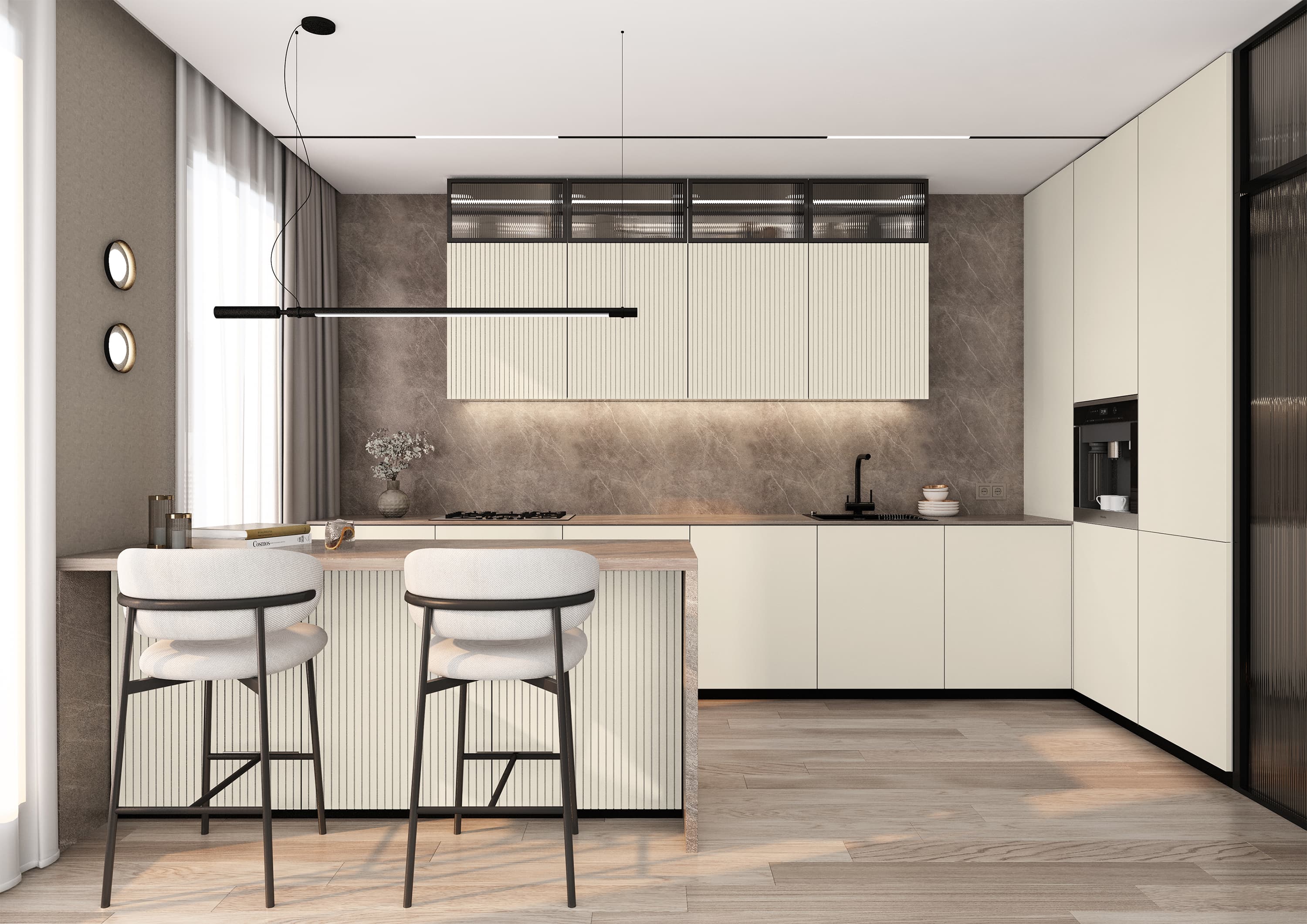 Вариант исполнения